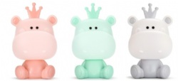 LED Cartoon Animal Desk Lamp