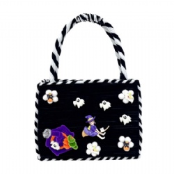 Pipe cleaner DIY fluffy bag set