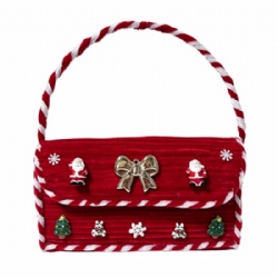Pipe cleaner DIY fluffy bag set