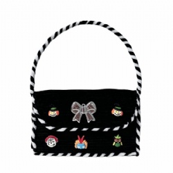 Pipe cleaner DIY fluffy bag set