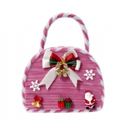 Pipe cleaner DIY fluffy bag set