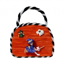 Pipe cleaner DIY fluffy bag set