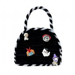 Pipe cleaner DIY fluffy bag set
