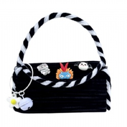 Pipe cleaner DIY fluffy bag set