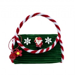 Pipe cleaner DIY fluffy bag set