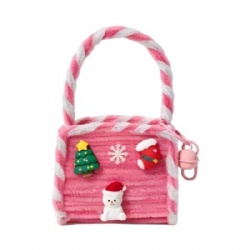 Pipe cleaner DIY fluffy bag set