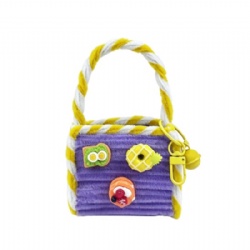 Pipe cleaner DIY fluffy bag set