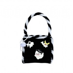 Pipe cleaner DIY fluffy bag set