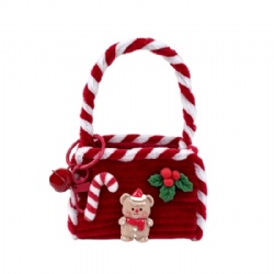 Pipe cleaner DIY fluffy bag set