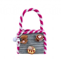 Pipe cleaner DIY fluffy bag set