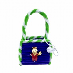 Pipe cleaner DIY fluffy bag set