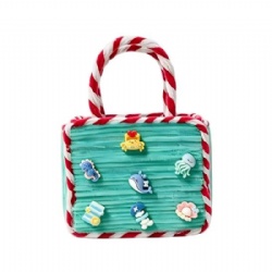 Pipe cleaner DIY fluffy bag set