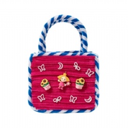 Pipe cleaner DIY fluffy bag set