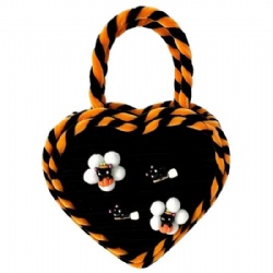Pipe cleaner DIY fluffy bag set