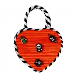 Pipe cleaner DIY fluffy bag set