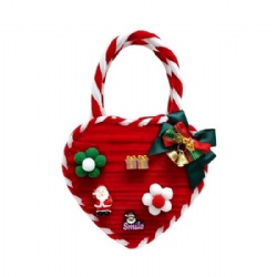 Pipe cleaner DIY fluffy bag set