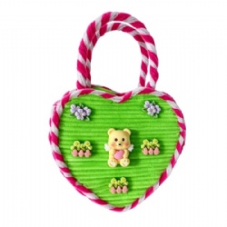 Pipe cleaner DIY fluffy bag set