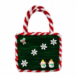 Pipe cleaner DIY fluffy bag set