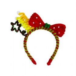 Pipe cleaner DIY headband set