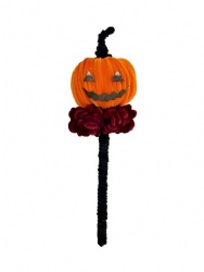 Pipe cleaner DIY Spooky wand set