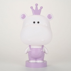 Jeans LED Cartoon Animal Desk Lamp