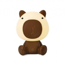 LED Cartoon Animal Desk Lamp