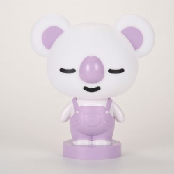 Jeans LED Cartoon Animal Desk Lamp