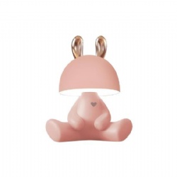 Bluetooth Speaker LED Desk Lamp -  electricplating ear
