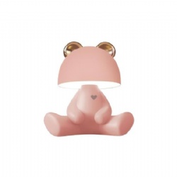 Bluetooth Speaker LED Desk Lamp -  electricplating ear