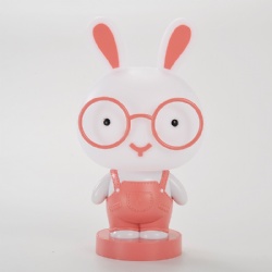 Jeans LED Cartoon Animal Desk Lamp