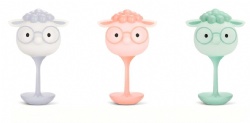 Storage LED Cartoon Animal Desk Lamp