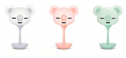 Storage LED Cartoon Animal Desk Lamp