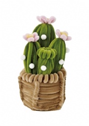 Pipe cleaner DIY flower set