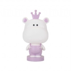 Jeans LED Cartoon Animal Desk Lamp