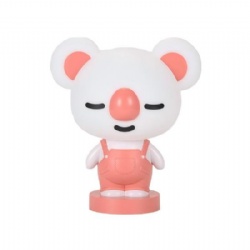 Jeans LED Cartoon Animal Desk Lamp