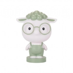 Jeans LED Cartoon Animal Desk Lamp