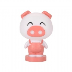 Jeans LED Cartoon Animal Desk Lamp