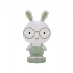 Jeans LED Cartoon Animal Desk Lamp