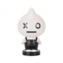 Jeans LED Cartoon Animal Desk Lamp
