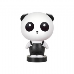 Jeans LED Cartoon Animal Desk Lamp
