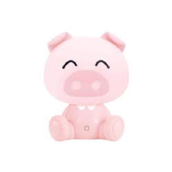 LED Cartoon Animal Desk Lamp