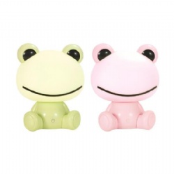 LED Cartoon Animal Desk Lamp