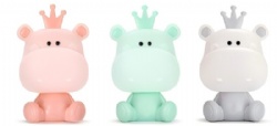 LED Cartoon Animal Desk Lamp