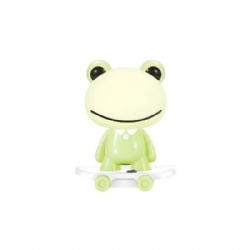 Skateboard LED Cartoon Animal Desk Lamp