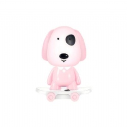 Skateboard LED Cartoon Animal Desk Lamp