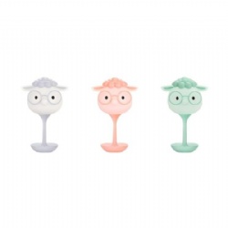 Storage LED Cartoon Animal Desk Lamp