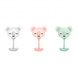 Storage LED Cartoon Animal Desk Lamp