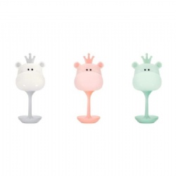 Storage LED Cartoon Animal Desk Lamp